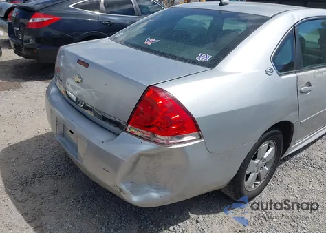 2009 Chevrolet Impala Lt z USA, uszkodzony, nr VIN 2G1WT57KX91283698